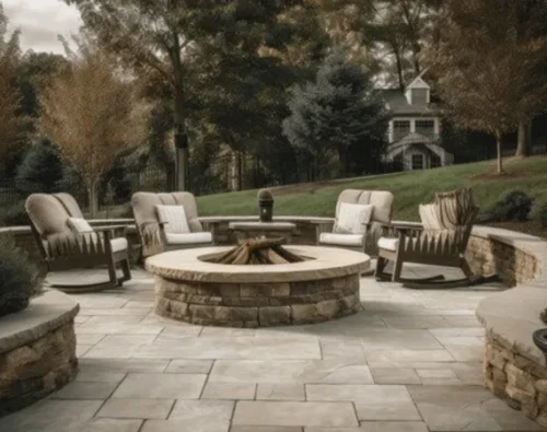 Hardscaping & Outdoor Lighting 1