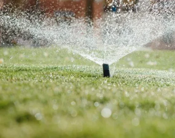 Irrigation & Sprinkler Systems 2