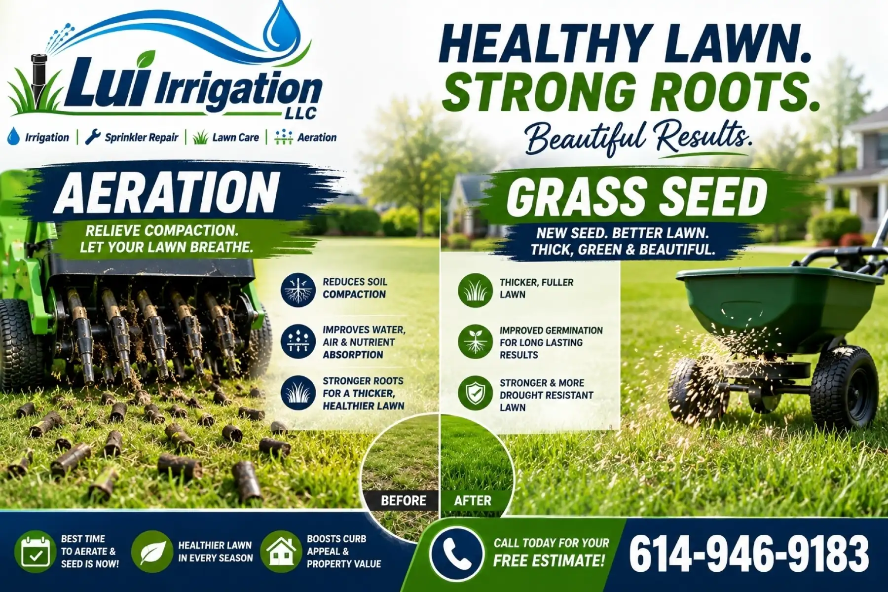 Lawn Care Lawn Care
